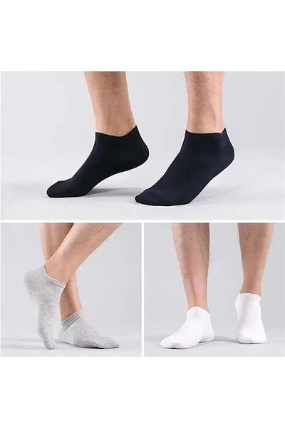 Hobins Sportswear Company 9 пакета унисекс ботуши чорапи - против изпотяване и изключително удобни