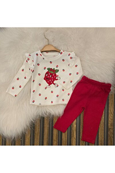 BOMBİX KİDS Double Pajama Set for Baby