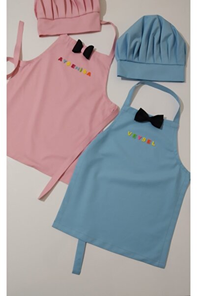 moms and babies Çocuk Mutfak önlüğü Etkinlik Önlüğü