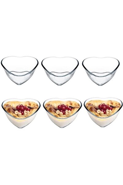 Paşabahçe 59494 Borosilicate 6 Adet Kek Kalıbı Fma07805
