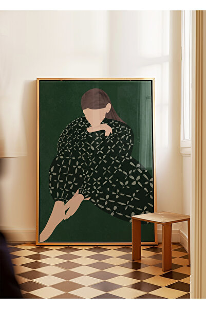 ARTHOUSECOLLECTIVE Poster în stil nordic - 1 - Poster fără cadru în dimensiun...