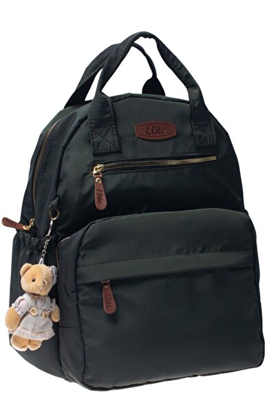 Elite Seal حقيبة العناية بالطفل من كاكي نيرفانا