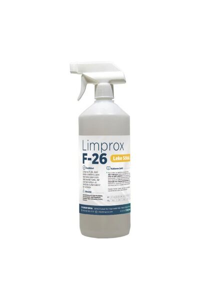 Limprox F-26 Leke Çıkarıcı 1 Litre