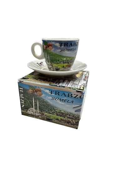 seymenbıçakçılık Trabzon Written Coffee Cup