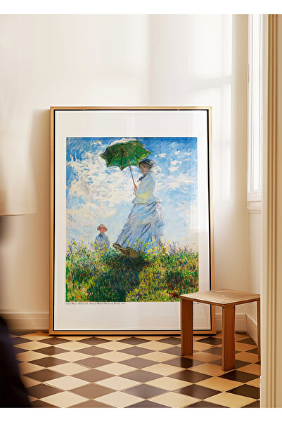 ARTHOUSECOLLECTIVE Poster Monet - Poster fără încadrare în dimensiuni de tablou