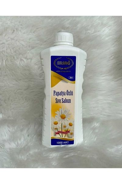 Ersağ CHAMOMILE EXTRACT LIQUID HAND SOAP 1000 ML