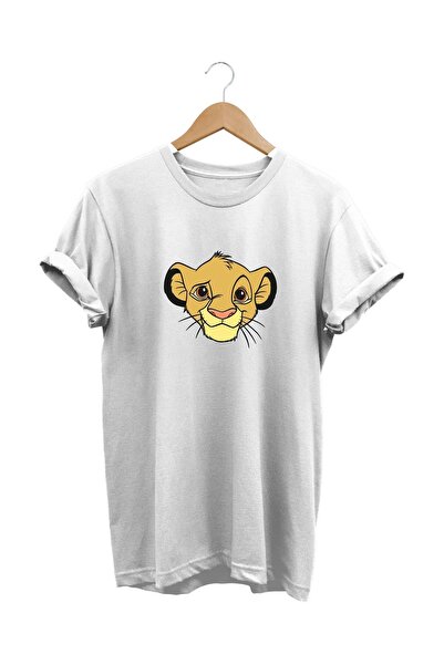 WİDİ Kralj lavova Štampano majica