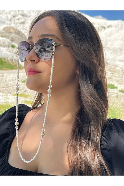 glasses accessory chain for glasses
