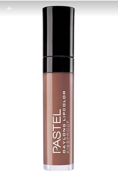 Pastel Daylong Lipcolor Kissproof No 15 - Daylong Matte Liquid Lipstick