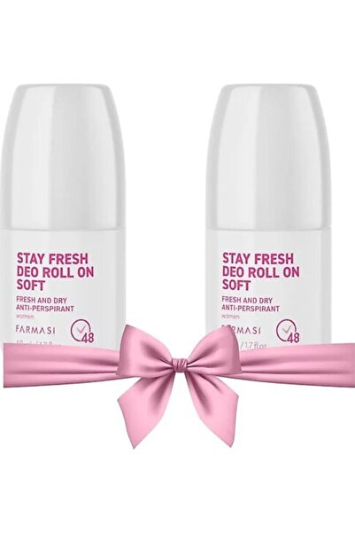 Farmasi Anti-Perspirant ROLL ON KADIN SOFT 50 ML