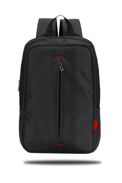 Classone PR-R160 Roma Series، WTXpro، كمبيوتر محمول متوافق مع نسيج مقاوم للماء مقاس 15.6 بوصة، حقيبة ظهر للكمبيوتر المحمول - أسود