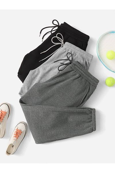 DAXİS Sportwear Company 3-pack Sweatpants Daxis Sportwear Company