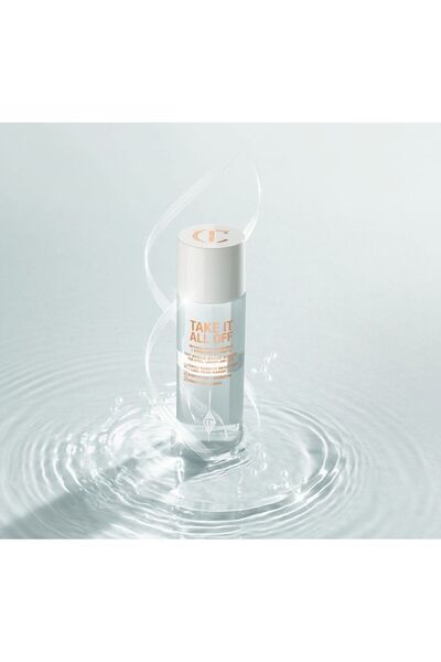 charlotte tilbury Take It All Off Makyaj Temizleyici 120ml Pinkestcosmetics