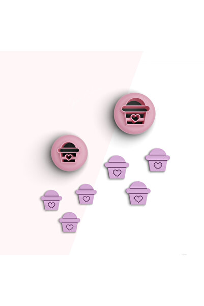 brocutters قطع كيك صغير من طين البوليمر - قوالب سيراميك ومعجنات، رقم: 226