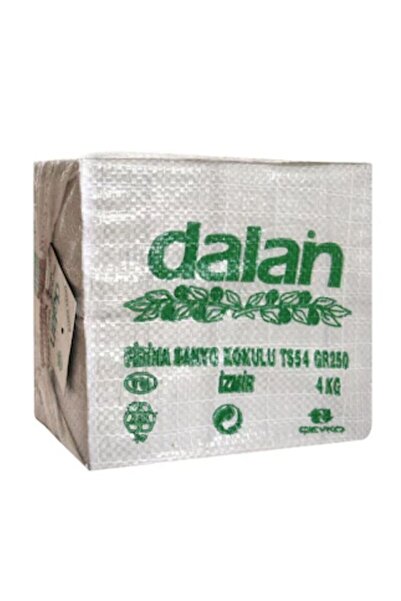 Dalan Yeşil Zeytinyağlı 4 Kg Izmir