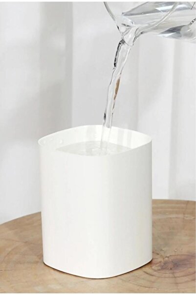 optana 400ml Ultrasonik Hava Nemlendirici Buhar Makinesi Çocuk Odası ve Oto Araç Hava Temizleyici