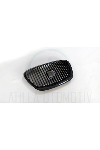 Aftermarket SEAT LEON MK2 1P 2006-2013 ÖN PANJUR SİYAH ÇERÇEVE