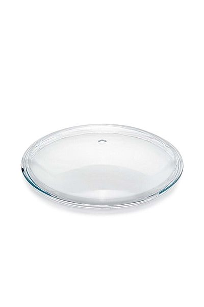 Paşabahçe Glass Pot and Pan Lid 24 cm