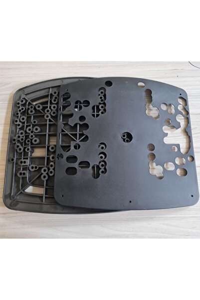 anonim OFİS KOLTUĞU OTURAK İÇ VE KAPAK PLASTİĞİ