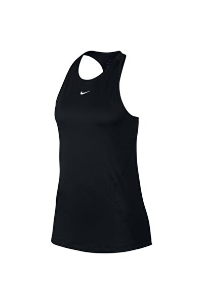 Nike Kadın Siyah W Np Tank All Over Mesh Atlet Ao9966-010