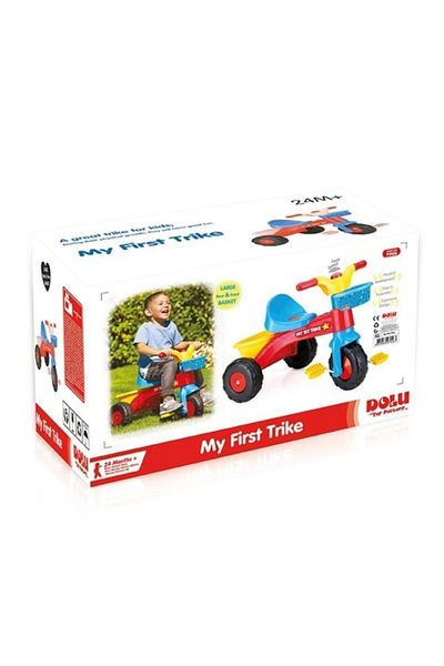 DOLU OYUNCAK 7006 My First Bike - Full