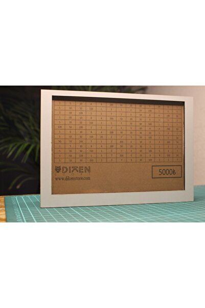 DİKEN STORE Parabox Kumbara 5.000? Biriktirme Kutusu