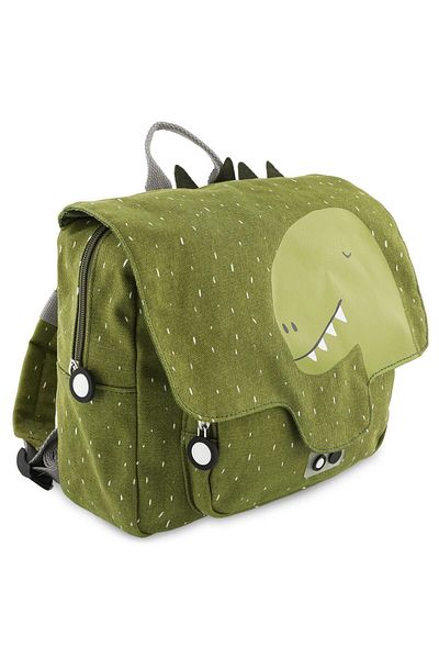 Trixie Mr. Dino School Bag - ghiozdan elegant și convenabil