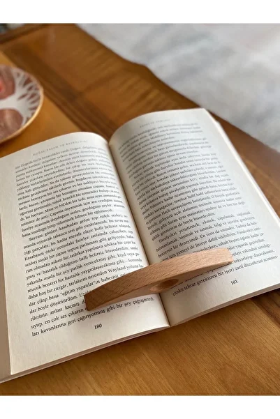 ÇamaŞırcıM حلقة قراءة الكتب المصنوعة يدويًا