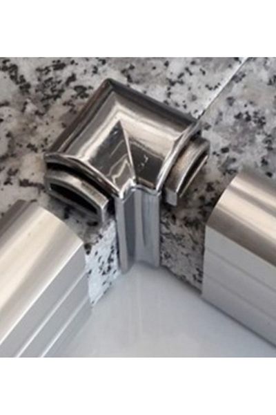 VİVA Marble Front Profile 2Cm Between 451-500 cm