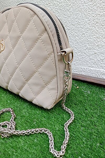 Emtory Home Lanț de șarpe argintiu de 100 cm - Curea pentru geantă cu lanț metalic - Lanț pentru geantă - Curea scurtă pentru geantă