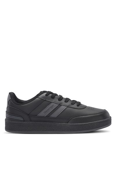Slazenger Pantofi pentru bărbați MONET IN negru/gri închis