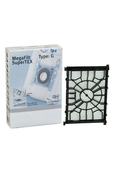 MFS Bosch Gl-30 Compatible Dust Bag and Filter Set - Bgl 3A230C