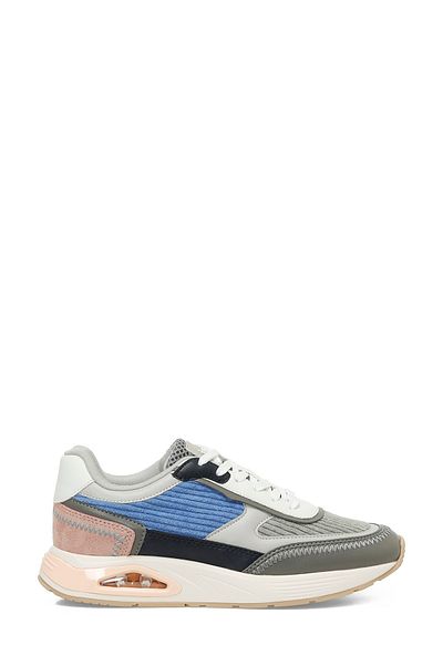 İnci Inci Burky 4Pr Grey Multi Women's Sneakers