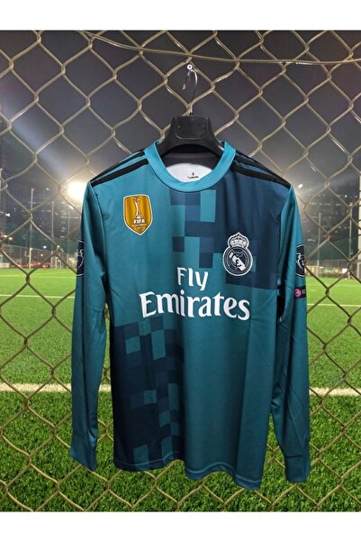 After Party Ronaldo Uzun Kol/ Realmadridd Şampiyonlar Ligi 17/2018 Futbol For...