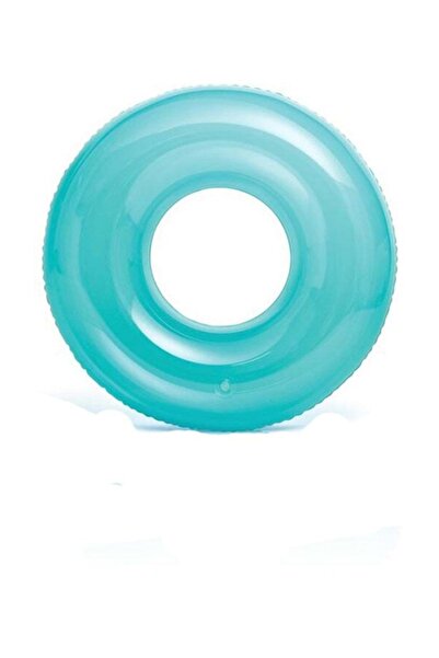 Intex Intex 59260 Şeffaf Jumbo Can Simidi 76 Cm (turkuaz)