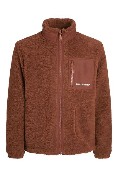 Jack & Jones Teddyfell Jacke Teddyfell Jacke