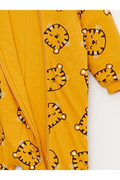 LC Waikiki 1.6 Tog Elyaflı Kız Bebek Uyku Tulumu