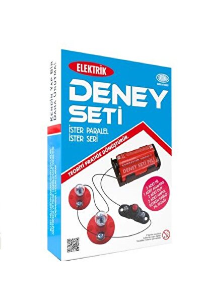 Kumtoys Deney Seti