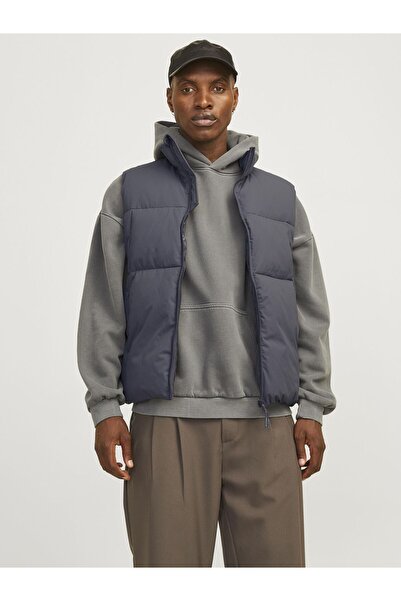 Jack & Jones Pufferwest - Зручний крій, зимовий фасон