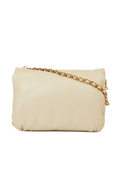 Dıvarese Bej Kadın Çanta