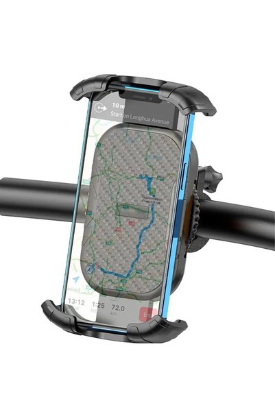 EXENAR Bisiklet Telefon Tutucusu Motosiklet Scooter Uyumlu