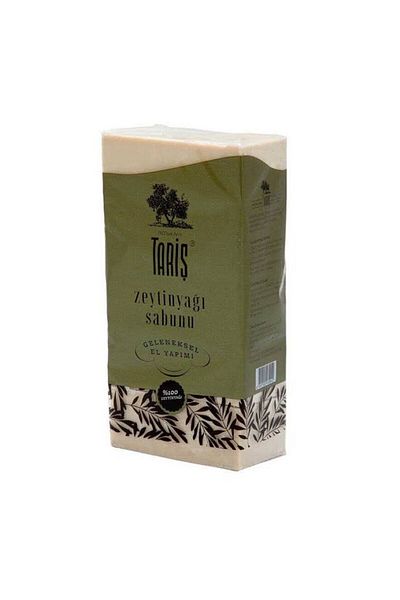 Tariş TARŞ OLIVE OIL SOAP 800 GRAM