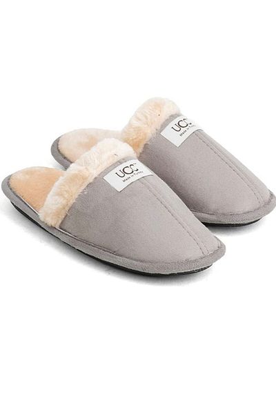 G GRYFİNDOR Unisex μπεζ χνουδωτές παντόφλες εσωτερικού χώρου με γούνα εσωτερικά που πλένονται χειμερινές παντόφλες εσωτερικού χώρου Παντόφλες επισκεπτών UCC ΠΑΝΤΟΦΛΕΣ