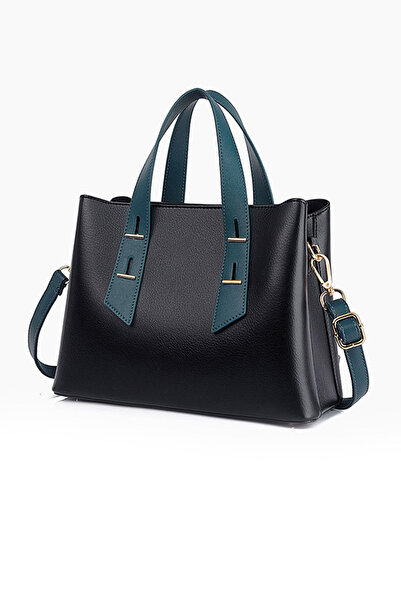 Go Veform Чорна жіноча сумка через плече - WB20002