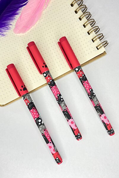 Bold Grup Writing İnce Uçlu Pilot Kalem 1 Adet