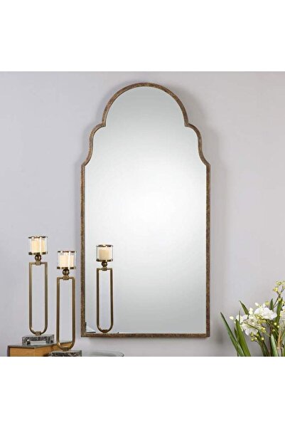 artglass vitray Konsol Aynası ( 60x130)