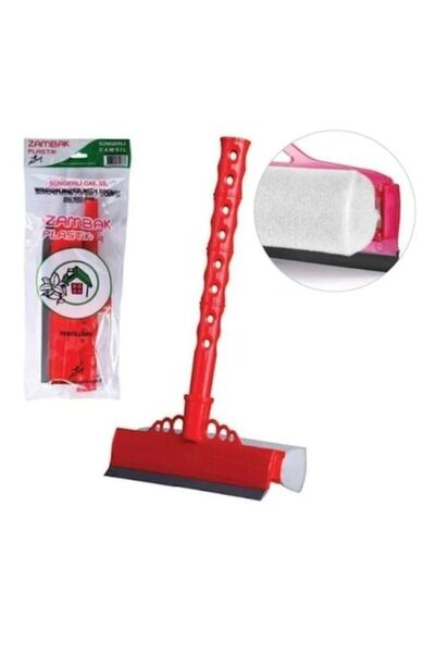 Zambak Süngerlı Camsıl Zp168 15309500246 Siyah Ve Gri