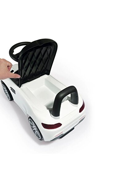 BayCegu 8036 Pedalsız Il Adım Arabam Super Ittirerek Aracı Hareket Ettiren Minikler Çok Eğlenecek