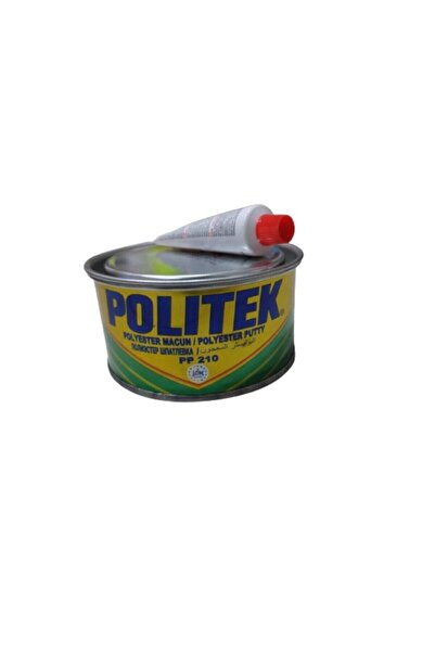 Politek Polyester Macun 500 Gr