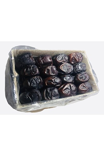 İSMAİL EKMEKÇİ KURUYEMİŞ Iran Hurması Kutu 1.kalite 500 Gr